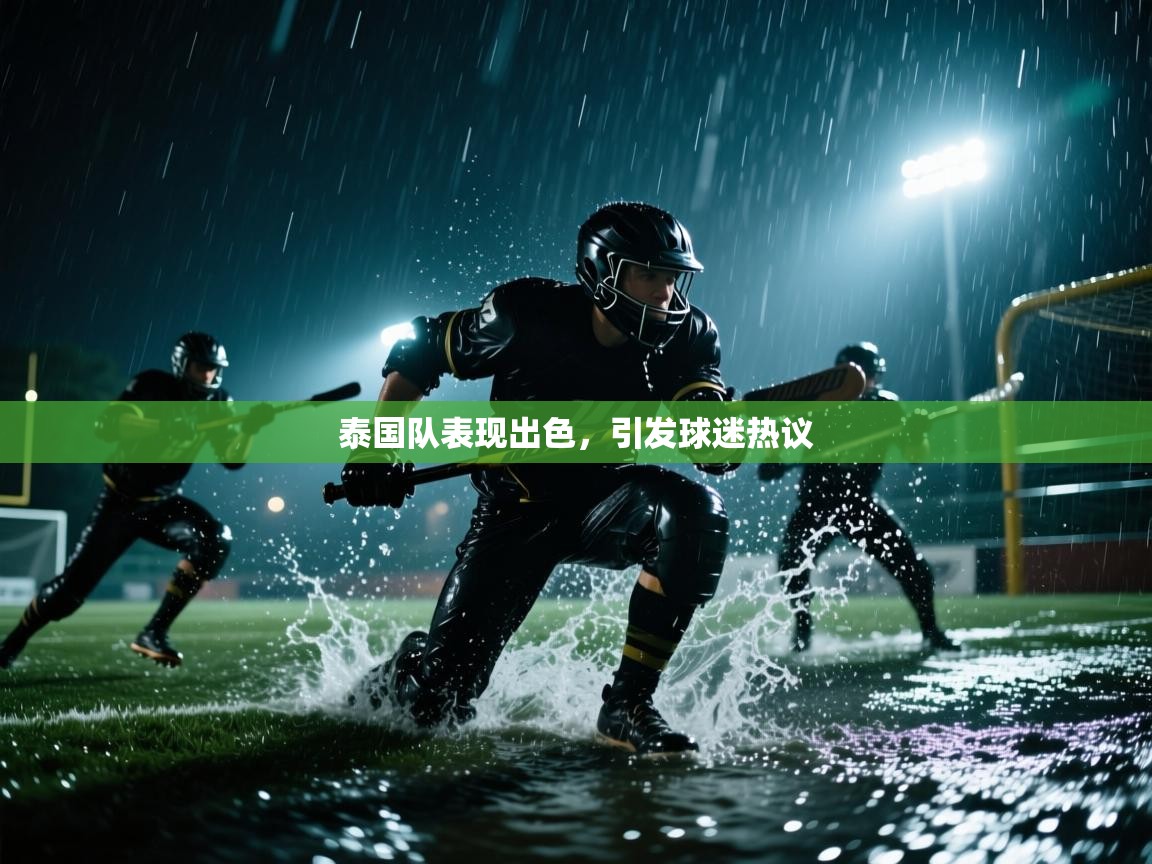 泰国队表现出色，引发球迷热议