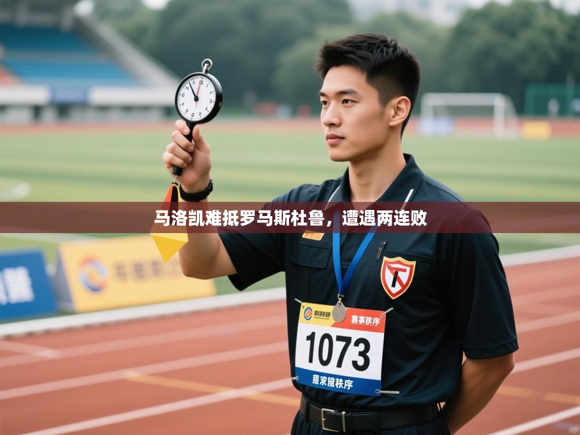 马洛凯难抵罗马斯杜鲁，遭遇两连败