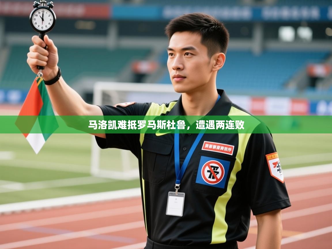 马洛凯难抵罗马斯杜鲁，遭遇两连败