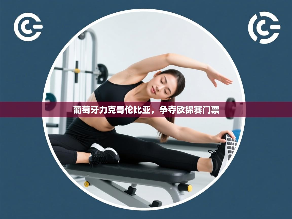 葡萄牙力克哥伦比亚，争夺欧锦赛门票