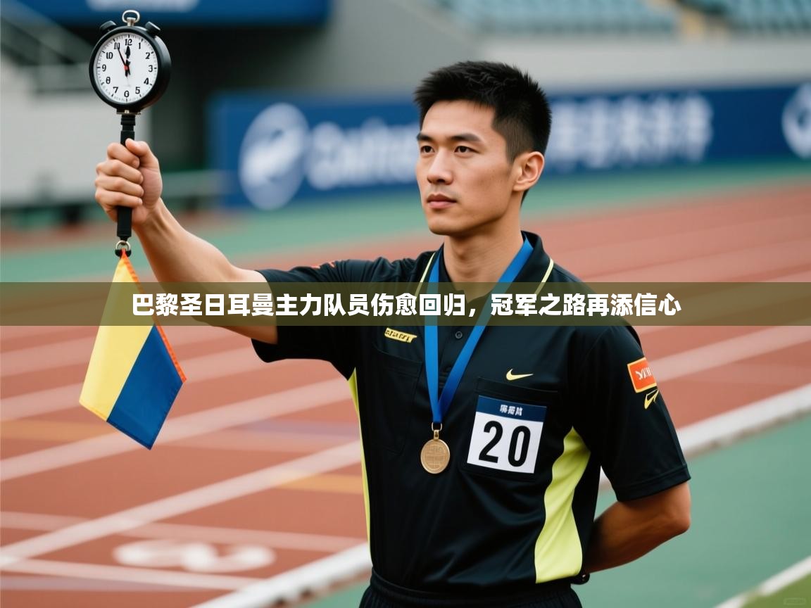 巴黎圣日耳曼主力队员伤愈回归,冠军之路再添信心 第2张