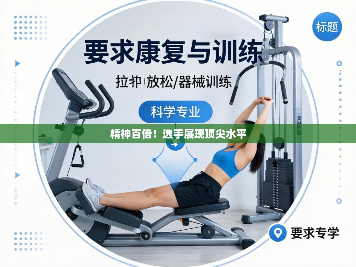 精神百倍！选手展现顶尖水平