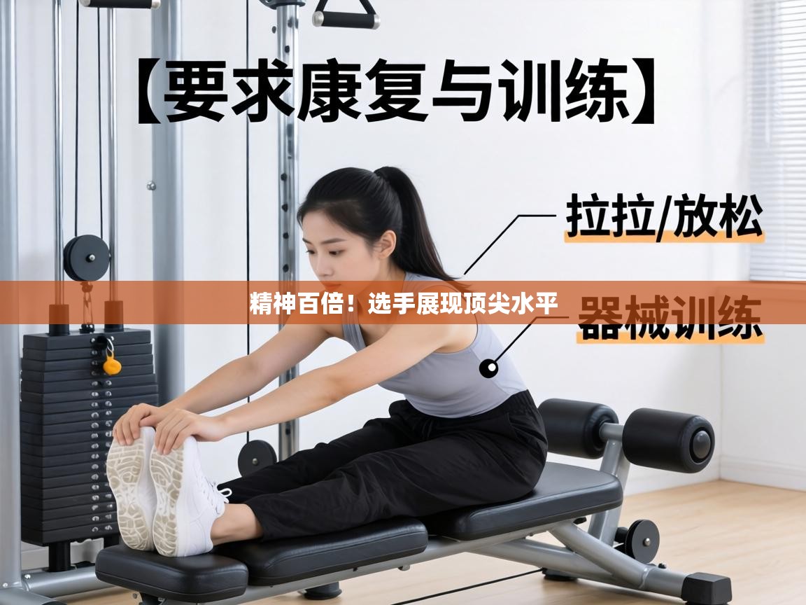 精神百倍！选手展现顶尖水平